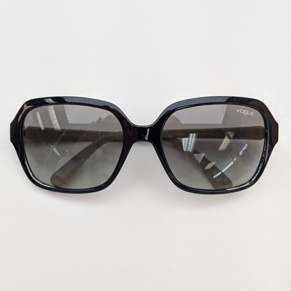 🕶️Vogue VO2994-SB 2350/11 Sunglasses 57/18 130 /KAG109🕶️